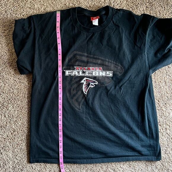 Vintage NFL Atlanta Falcons Men’s T-Shirt - Picture 9 of 9